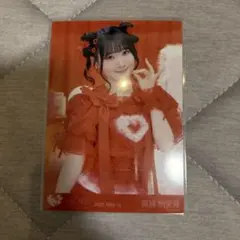 =LOVE イコラブ 生写真 齋藤樹愛羅 とくべチュ 歌唱衣装① チュウ