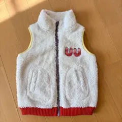 ユニクロ×アンダーカバー　ベスト 110cm