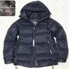 フード ダウンジャケット