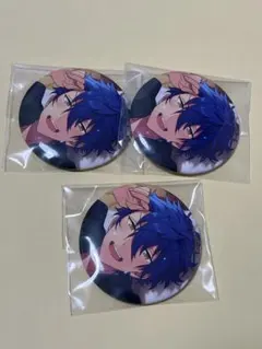 あんスタ ジュン イベコレ 缶バッジ Casual