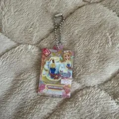 アイカツカード キャラクターイラスト付き