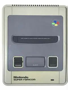 Nintendo SUPER Famicom（スーファミ）本体／ジャンク品扱い