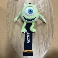 Srixon ゴルフヘッドカバー　モンスターズインク