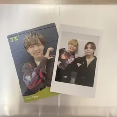 Hey! Say! JUMP薮宏太 カードセット