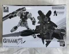 機動戦士ガンダム Gフレームνガンダム & サザビーセットのサムネイル