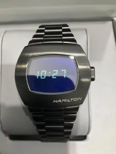 HAMILTON 腕時計 元箱付きのサムネイル