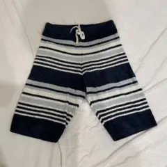 ジェラートピケ オム メンズ ハーフパンツ