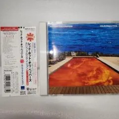 RED HOT CHILI PEPPERS CALIFORNICATION
