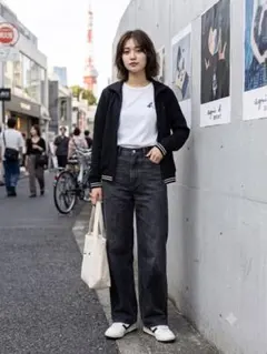 no boundaries ノーバウンダリーズ コーデュロイダブルニー34✖️31
