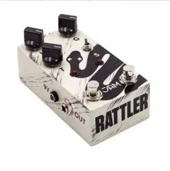 JAM pedals Rattler Ltd　ジャムペダル　ラトラー　リミテッド JAM pedals | Rattler ltd - YouTube