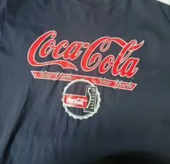 Lサイズ Coca-Cola New York 5th Avenue Tシャツのサムネイル