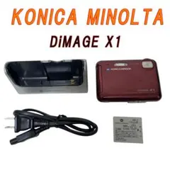 KONICA MINOLTA ANTI-SHAKE AS DiMAGE X1のサムネイル