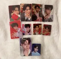 INI 木村柾哉　THE WINTER MAGIC コンプセット