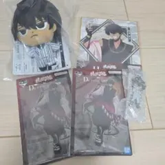 桃源暗鬼　一番くじ　桃角桜介　5点セット