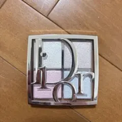 Dior バックステージグロウマキシマイザーパレット　002