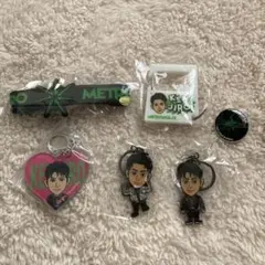 三代目JSB METROPOLIS 会場ガチャ 山下健二郎