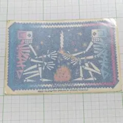 GRATEFUL DEAD SKELETON SKULL ステッカー vtg