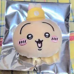 ちいかわマーケット おかおバッジ うさぎ