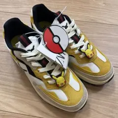 ZARA ポケモン ピカチュウ コラボ スニーカー マルチカラー 未使用 