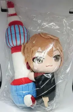 伏見ガク にじさんじ タワー コラボ ぬいぐるみ