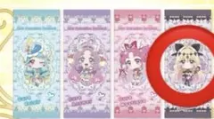 名探偵プリキュア　キュアアルカナ・しゃど　フェイスタオル　描き下ろし