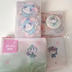 忍たま乱太郎 桜もちぴこ くじ