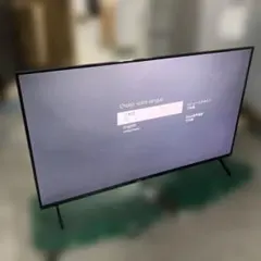 JVC 50インチ液晶テレビ JL-50YX10 - メルカリ