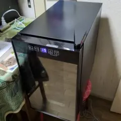 デバイスタイル ワインセラー CDW-33GS（33本収納）2018年製 - メルカリ