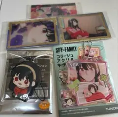 SPY×FAMILY スパイファミリー ヨル キーホルダー