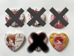 すとぷり⭐︎莉犬くん⭐︎缶バッジ