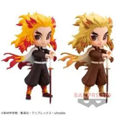 Qposket　煉獄杏寿郎 竈門炭治郎 フィギュアセット