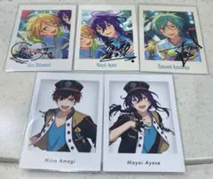 あんスタ ぱしゃっつ 10周年 ALKALOID