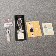 TXT テヒョン アクリルスタンド セット