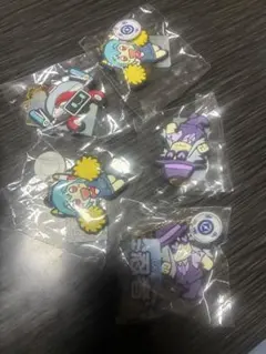 くら寿司　キャラクター　ガチャ　セット