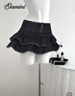 デニムスカート　SHEIN