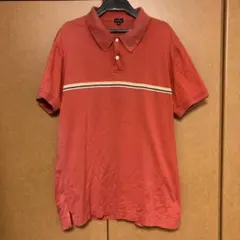 PS Paul Smith ポロシャツ レッド XLのサムネイル
