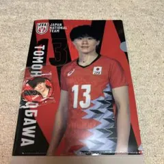 2026年最新】男子バレー クリアファイル 小川の人気アイテム - メルカリ