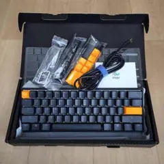 MISTEL BAROCCO MD650L 分割キーボード本体 - メルカリ