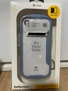 iFace iPhone 15/14/13 ケース 手帳型