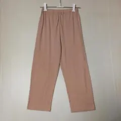 西松屋 ロングパンツ ピンクパープル 130cmのサムネイル