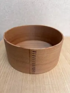 杉木地 曲水指 曲げわっぱ 茶道具 木製 - メルカリ