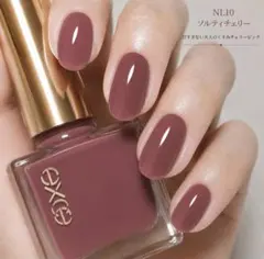 サナ エクセル♡新品♡ネイルポリッシュN NL07 アールグレイ - メルカリ