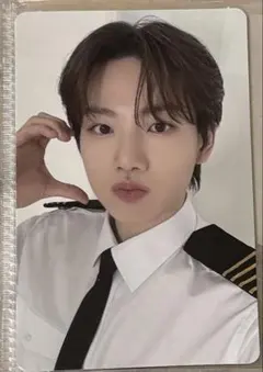 treasure ジュンギュ トレカ