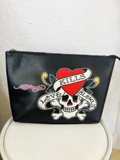 2026年最新】Ed Hardy レディース ポーチの人気アイテム - メルカリ