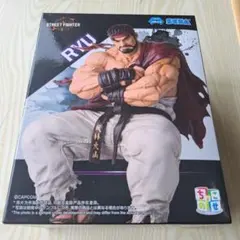 STREET FIGHTER リュウ フィギュア SEGA