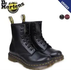 Dr Martens Air Wair UK4レディースブーツ