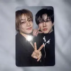 straykids I.N Changbin トレカ スキズ