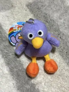 コバトン　マスコットキーホルダー