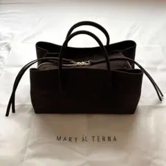 未使用 MARY AL TERNA RIKYU MINI ボストンバッグ - メルカリ