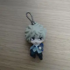 ヒロアカ爆豪勝己　でふぉフィグ！ キーホルダー